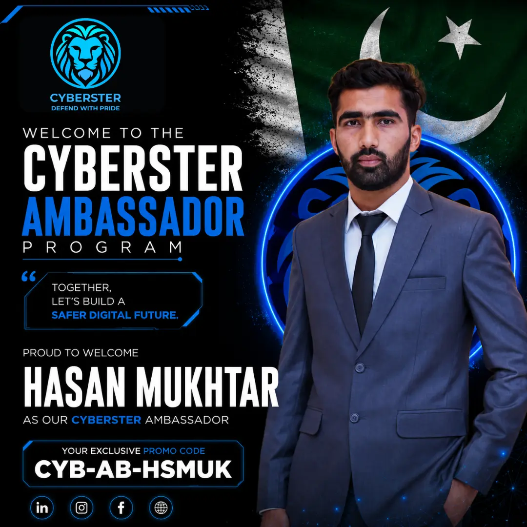 Cyberster Ambassador